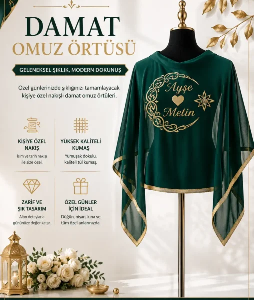 damat-omuz-ortusu