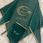 Damat örtüsü