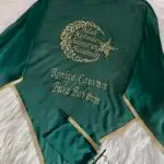 İsimli Damat örtüsü